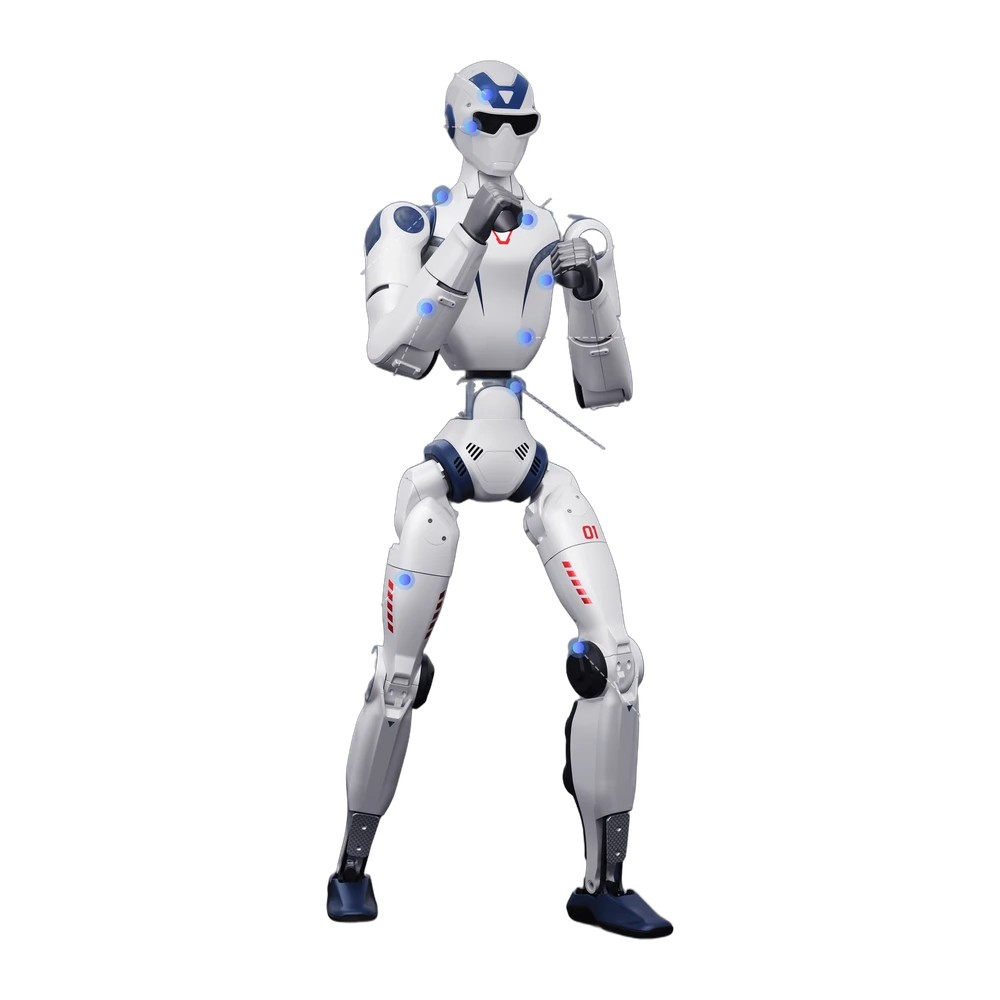 Unitree Robotics Unitree R1