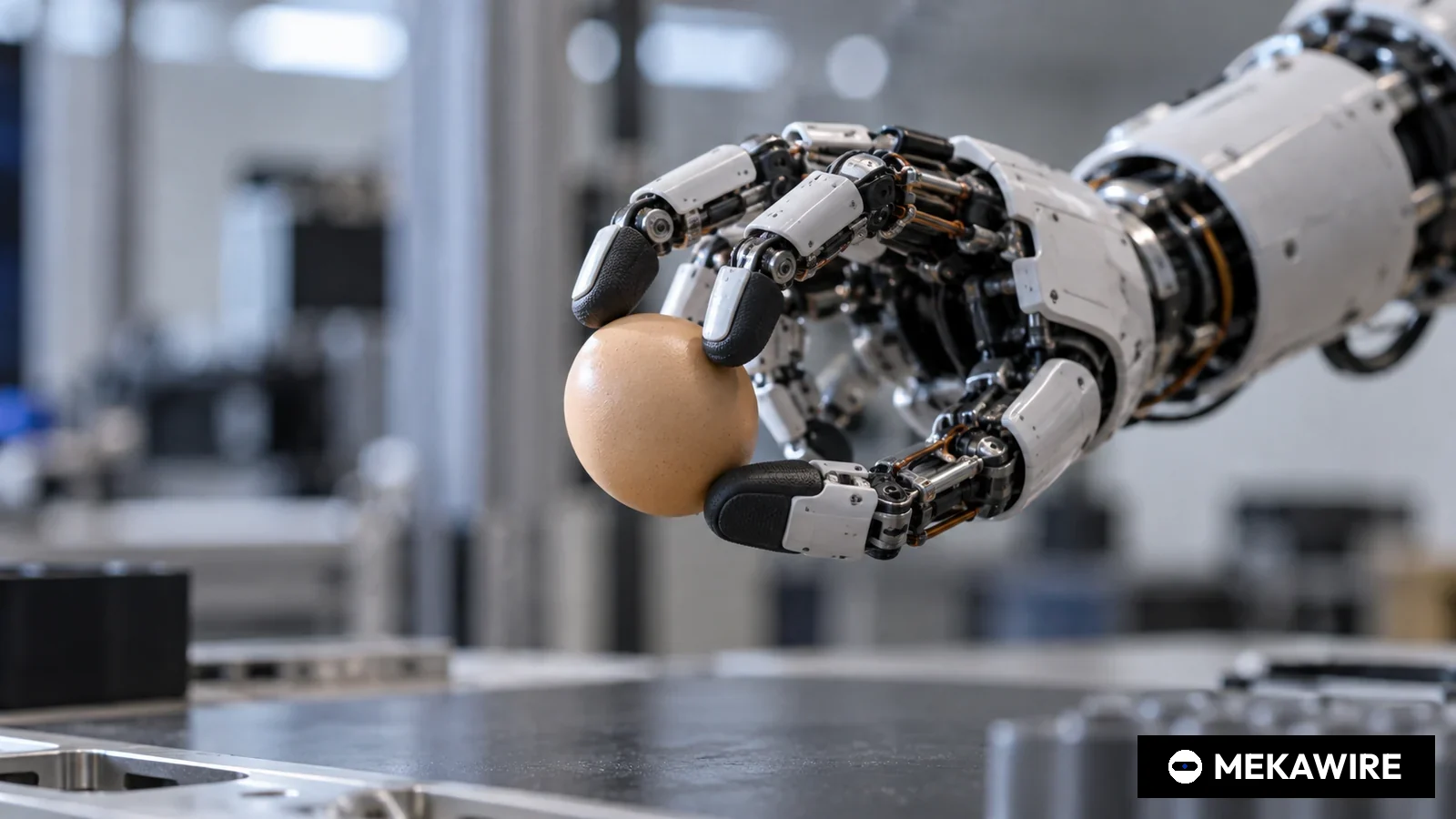 韓国の国民成長ファンド、ロボットハンドのウォニックに1500億ウォン出資 総額3500億ウォン調達 (イラスト:MEKAWIRE)