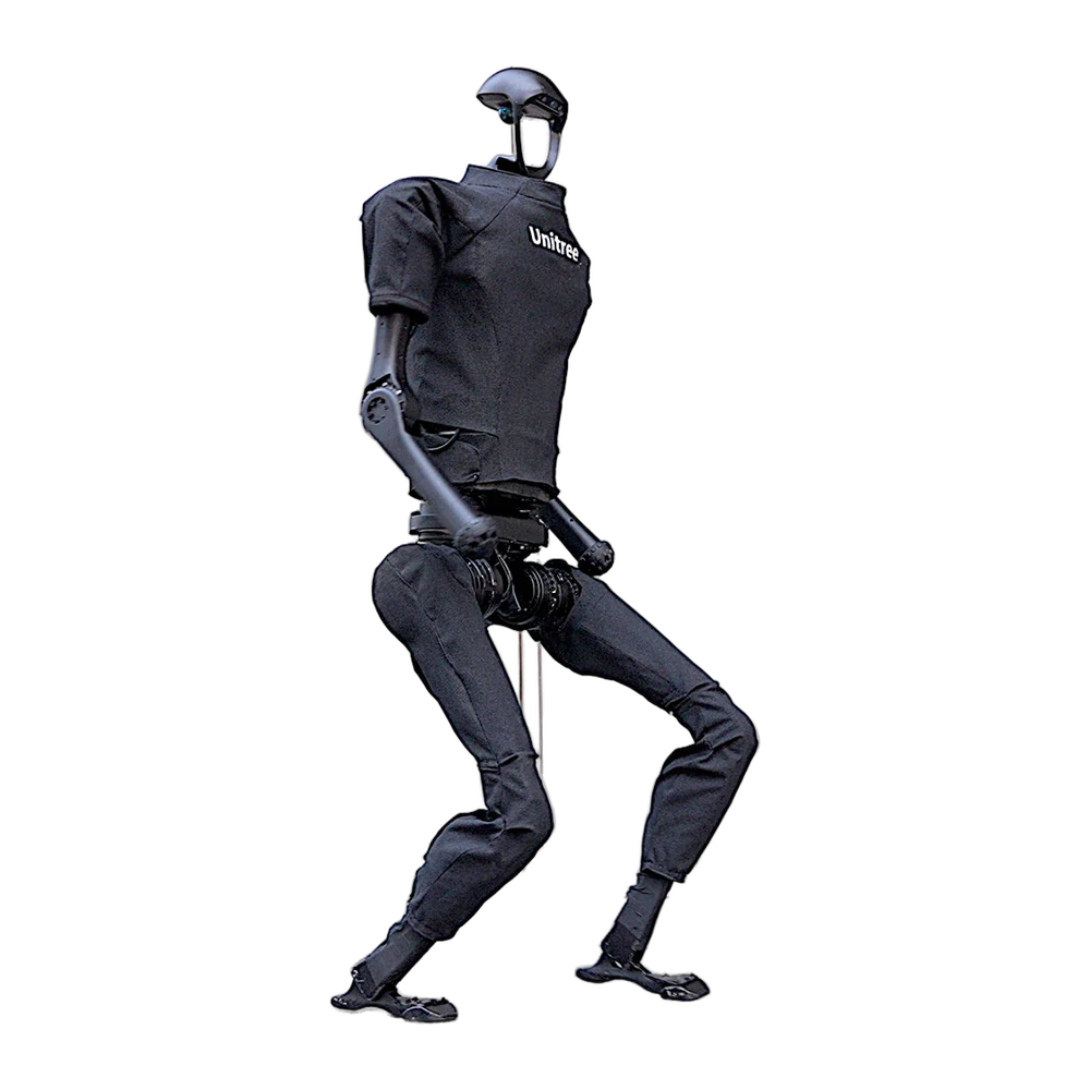 Unitree Robotics Unitree H1