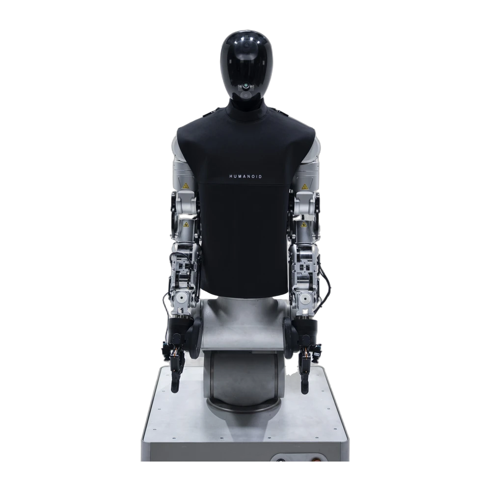 Humanoid HMND 01 Alpha Wheeled