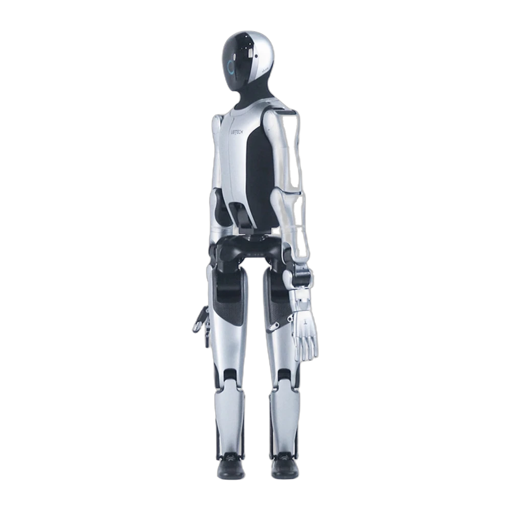 UBTECH Robotics UBTech Walker S2