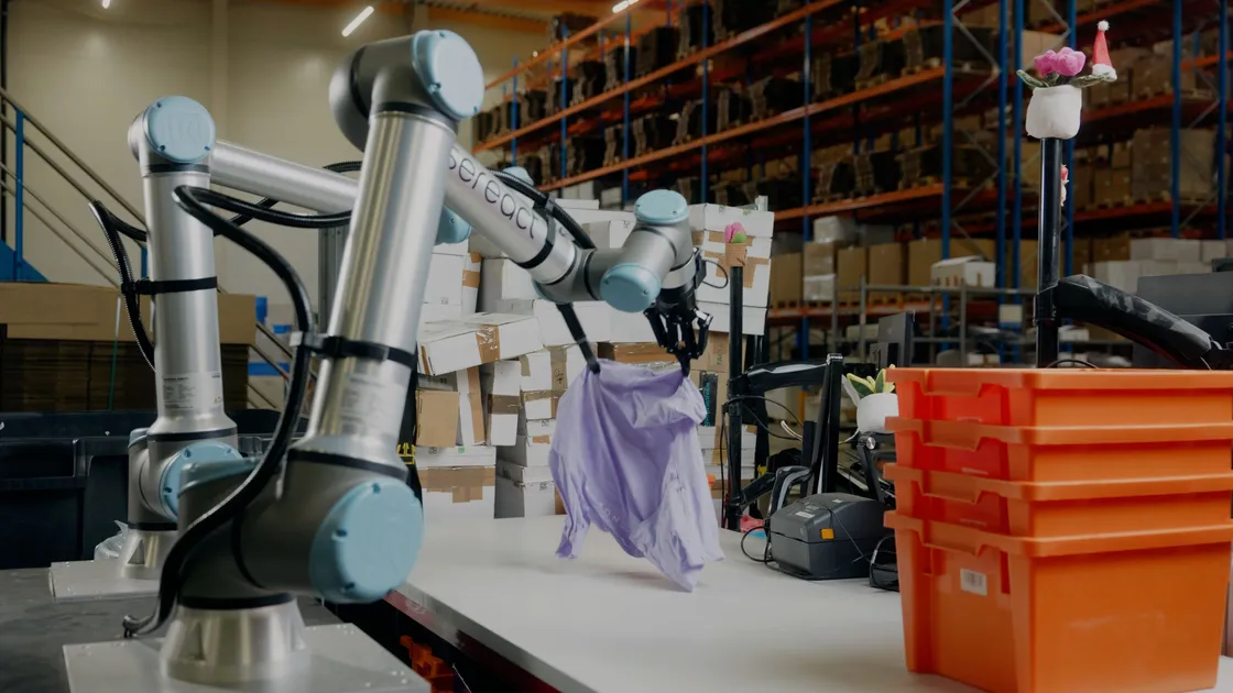Teradyne Robotics und Sereact besiegeln Partnerschaft, Hunderte UR-Arme schon in Europa