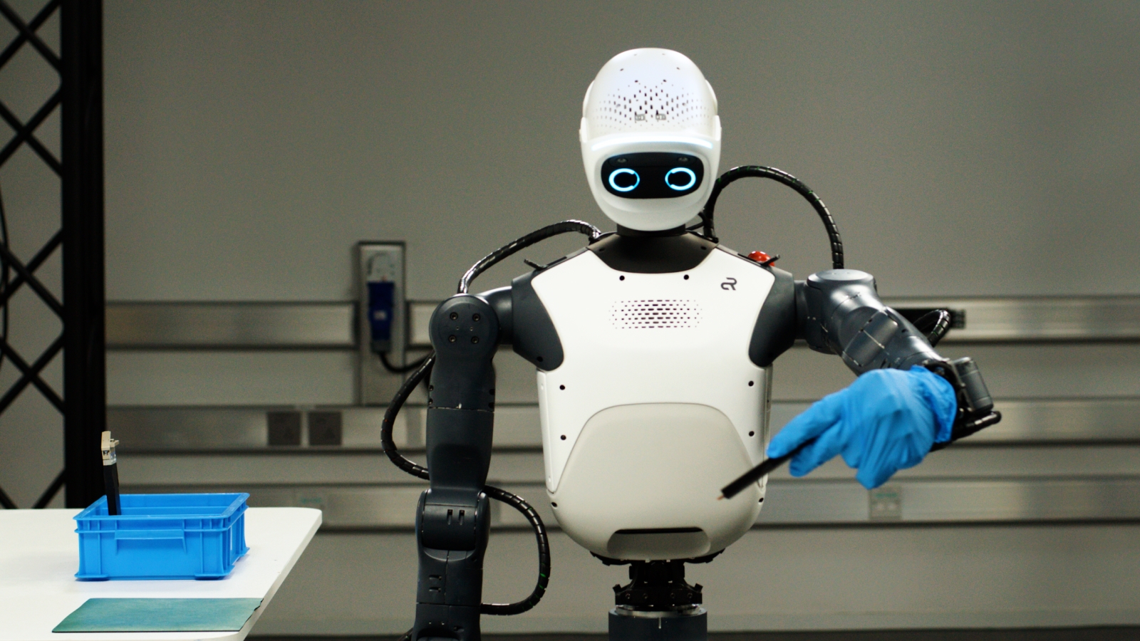 NVIDIA adds Agile ONE SN reference humanoid, Isaac Lab 3.0 and Isaac OS at GTC Berlin