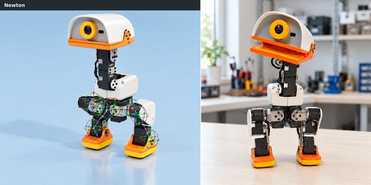 Robotis says Pollen Microduck actuator deal is not a contract yet and no order is placed