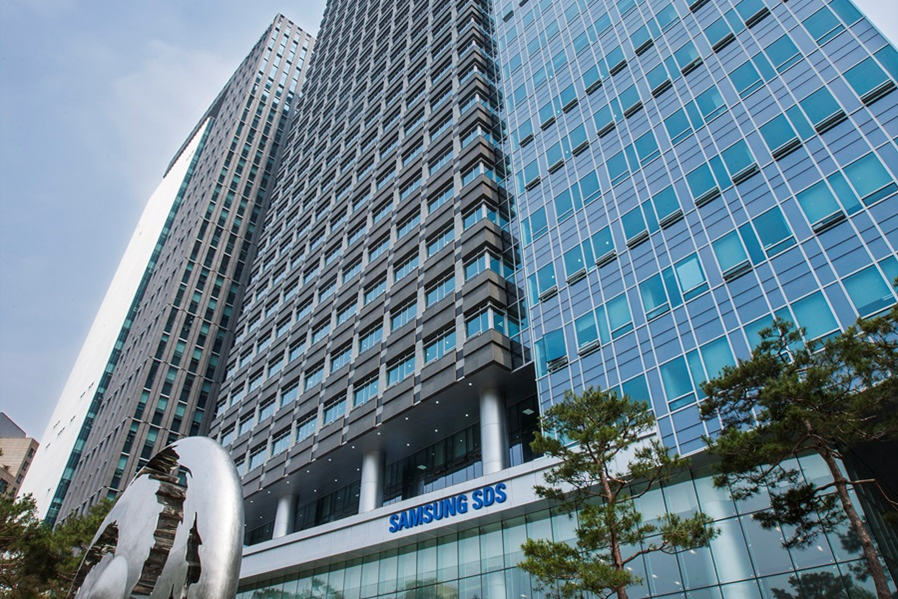 サムスンSDS、サムスン系列の現場でロボット実証 7〜9月期売上高11%増の3.77兆ウォン