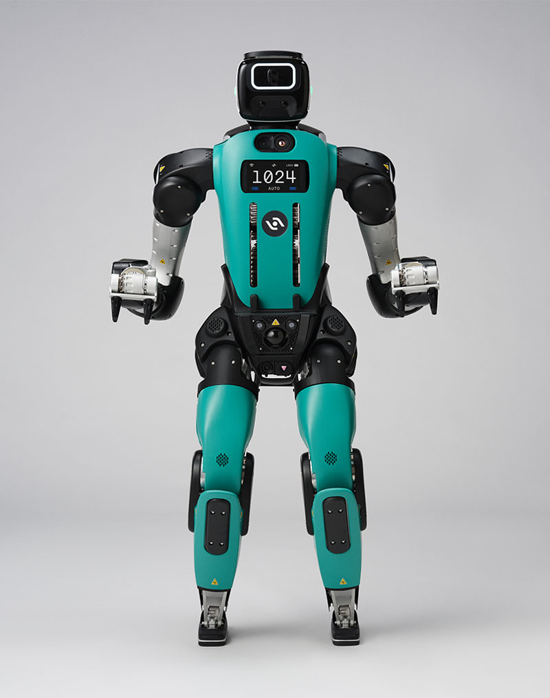 米Agility Robotics、SPAC合併の調達額は約4億6500万ドルに縮小 11月5日ナスダック上場へ