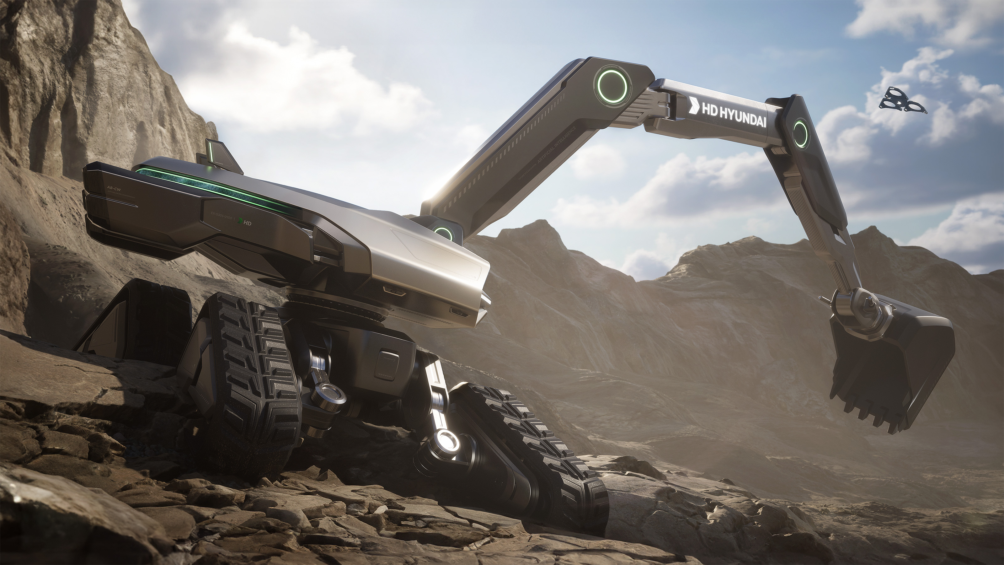 HD Hyundai XiteSolution wins KRW 6.33bn state project to train autonomous excavators in simulation